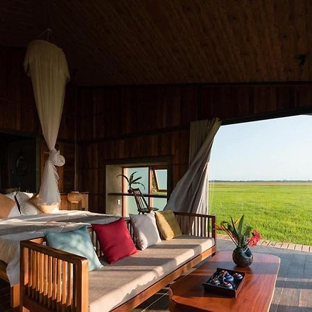 The Ruong Resort Phuoc Buu エクステリア 写真