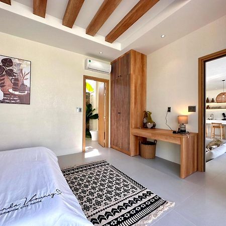 The Ruong Resort Phuoc Buu エクステリア 写真