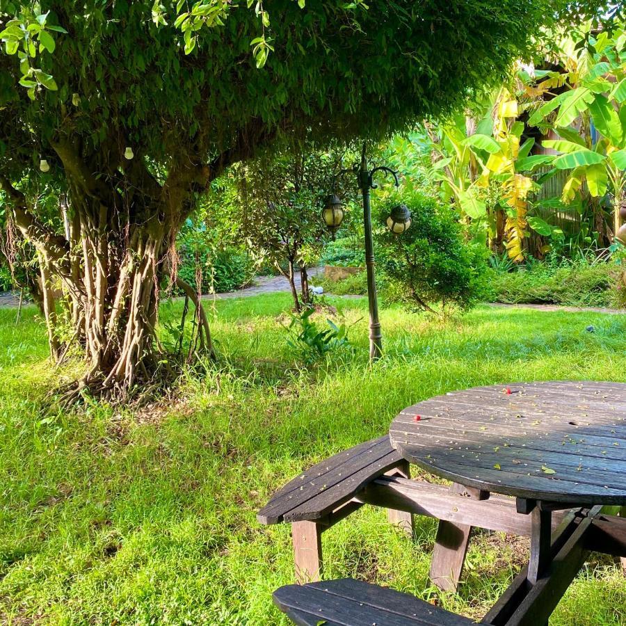 The Ruong Resort Phuoc Buu エクステリア 写真