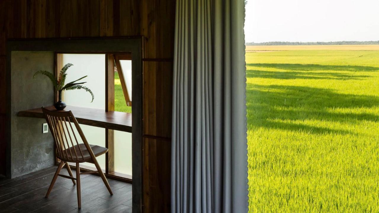 The Ruong Resort Phuoc Buu エクステリア 写真