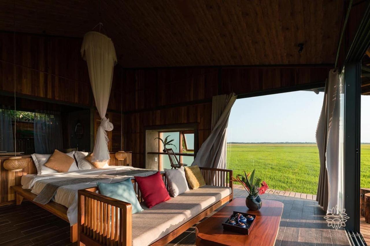 The Ruong Resort Phuoc Buu エクステリア 写真