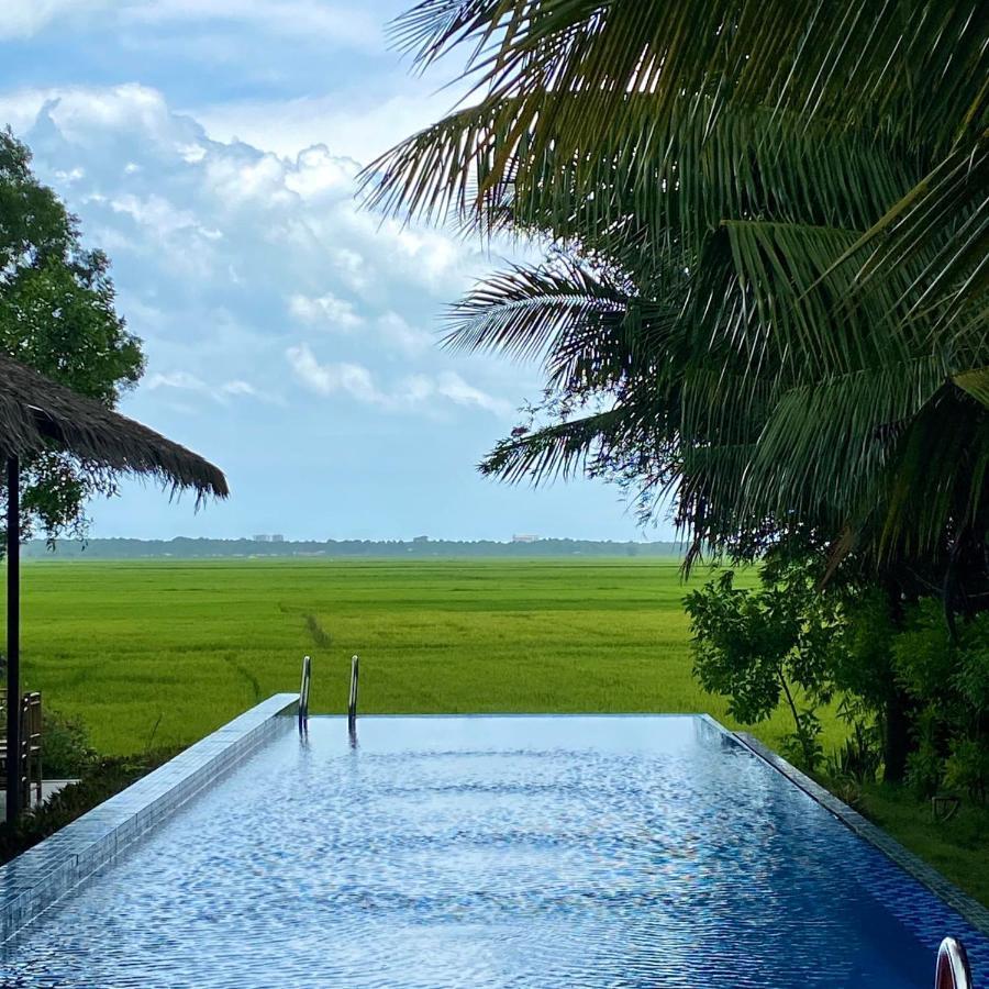 The Ruong Resort Phuoc Buu エクステリア 写真