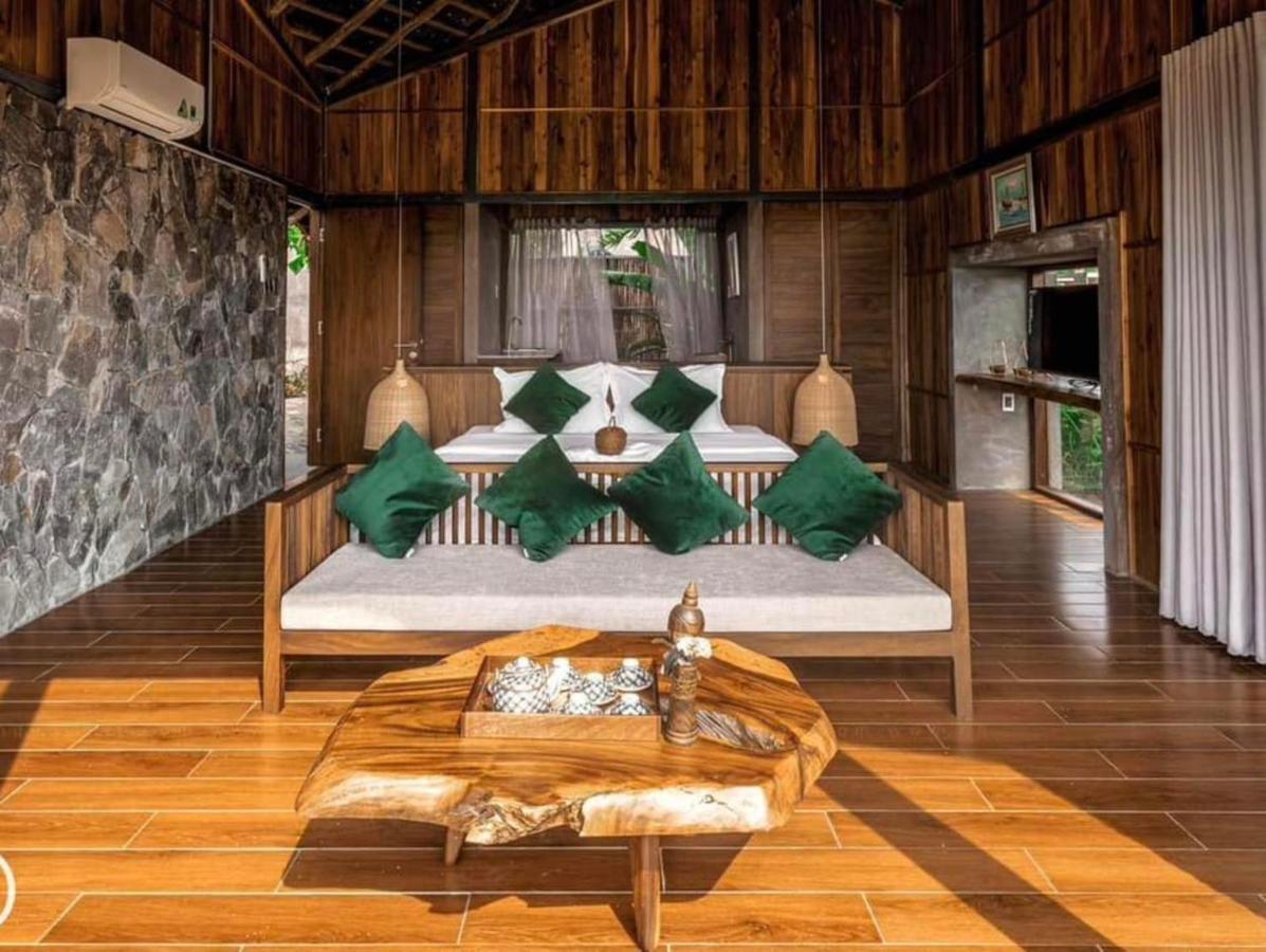 The Ruong Resort Phuoc Buu エクステリア 写真