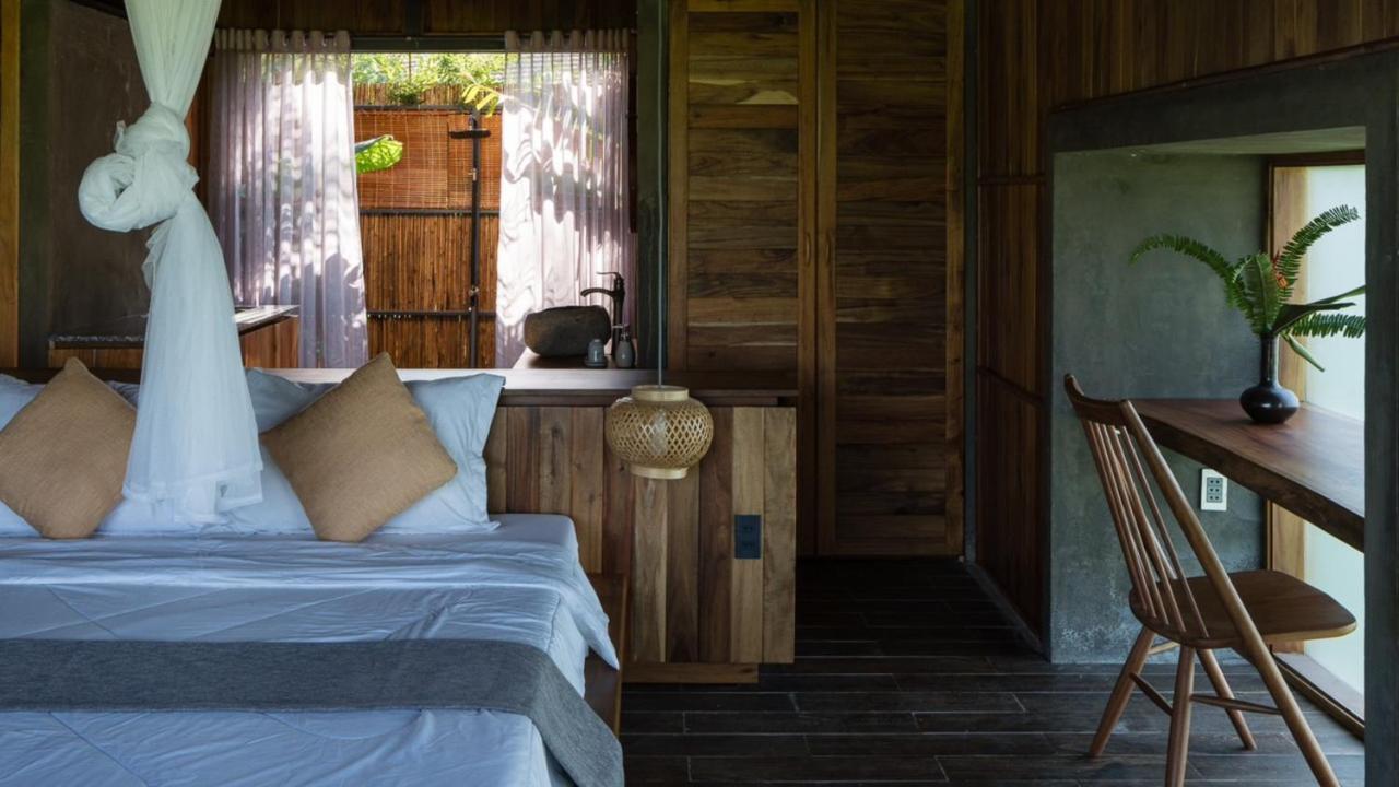 The Ruong Resort Phuoc Buu エクステリア 写真