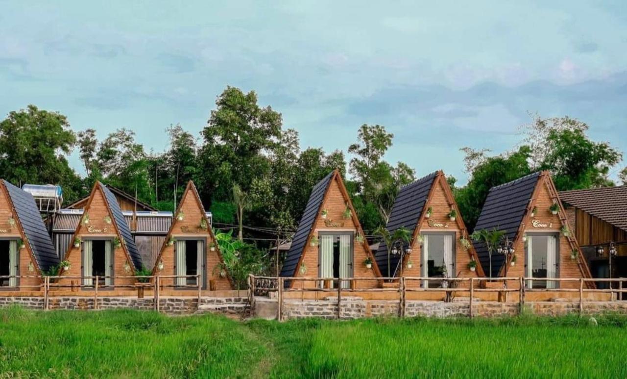 The Ruong Resort Phuoc Buu エクステリア 写真