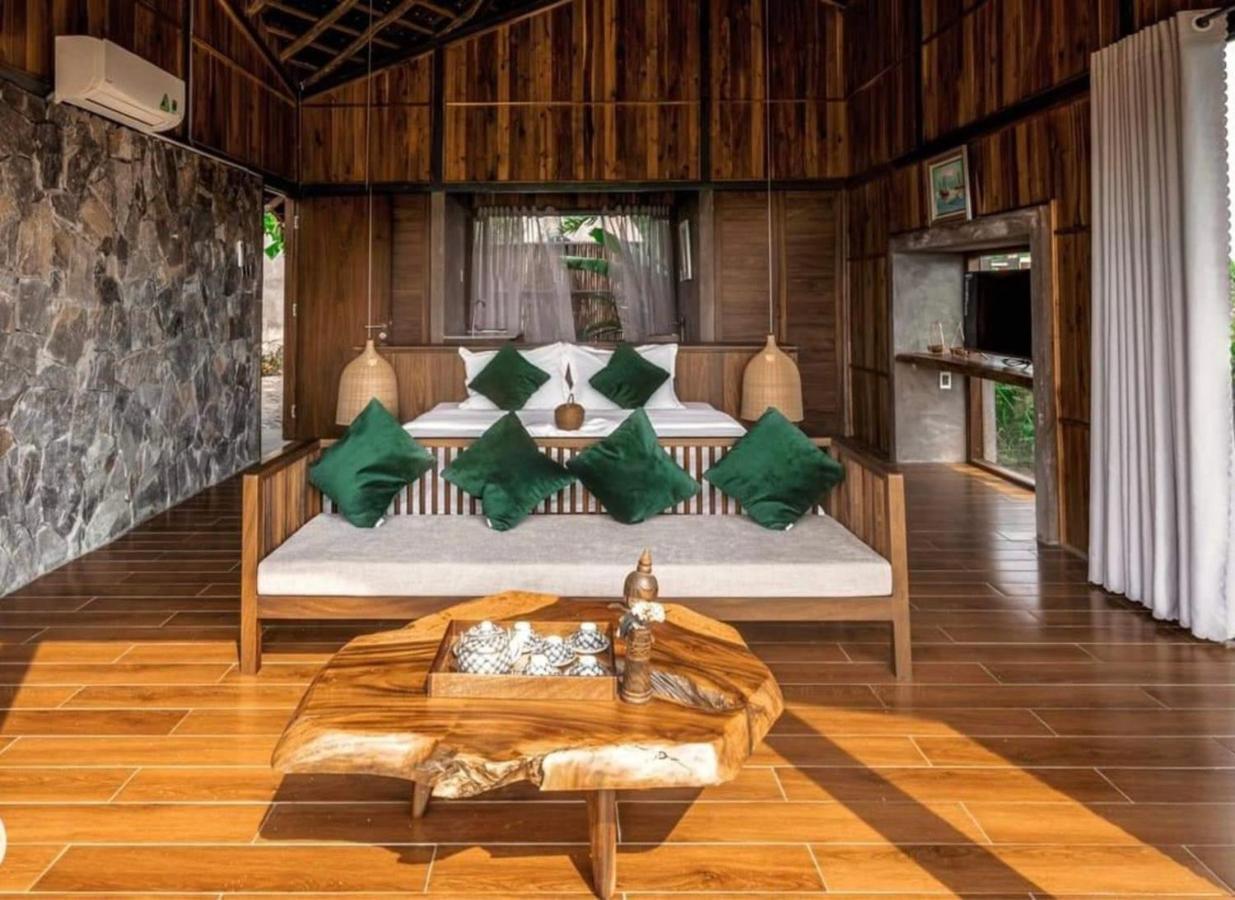 The Ruong Resort Phuoc Buu エクステリア 写真