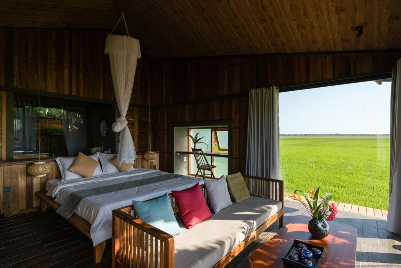 The Ruong Resort Phuoc Buu エクステリア 写真