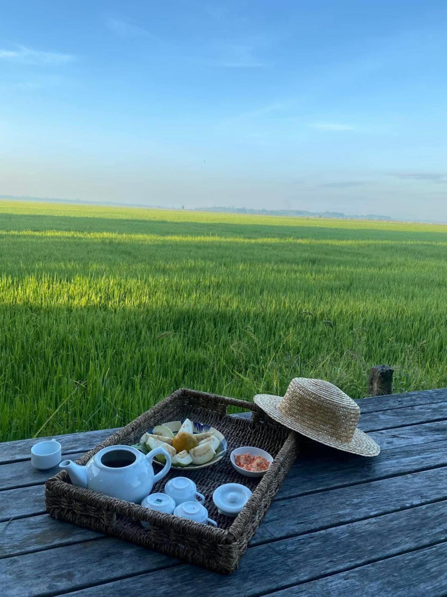 The Ruong Resort Phuoc Buu エクステリア 写真