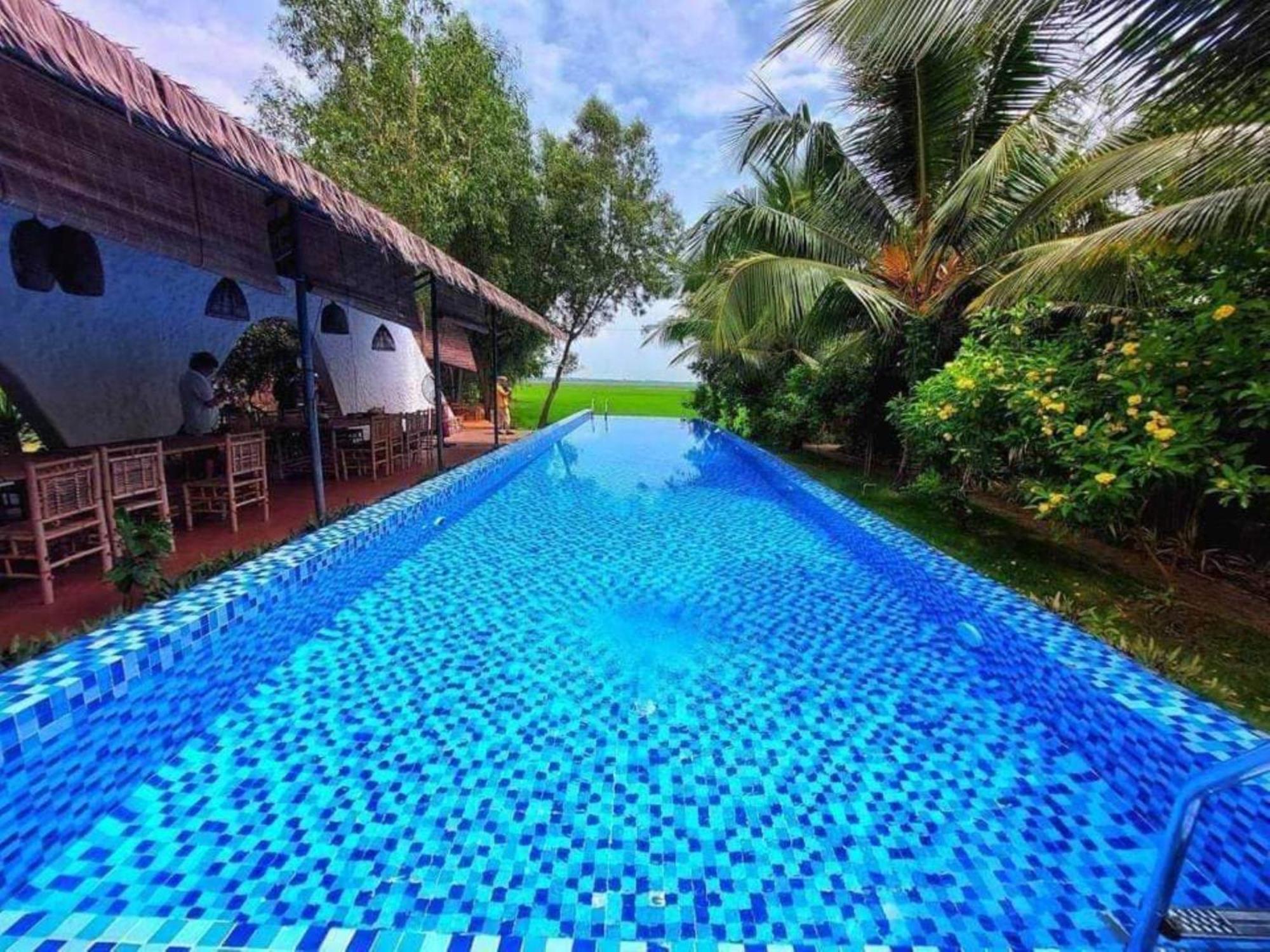 The Ruong Resort Phuoc Buu エクステリア 写真