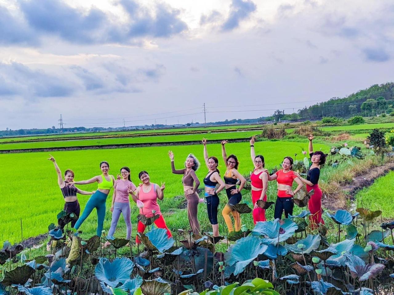 The Ruong Resort Phuoc Buu エクステリア 写真