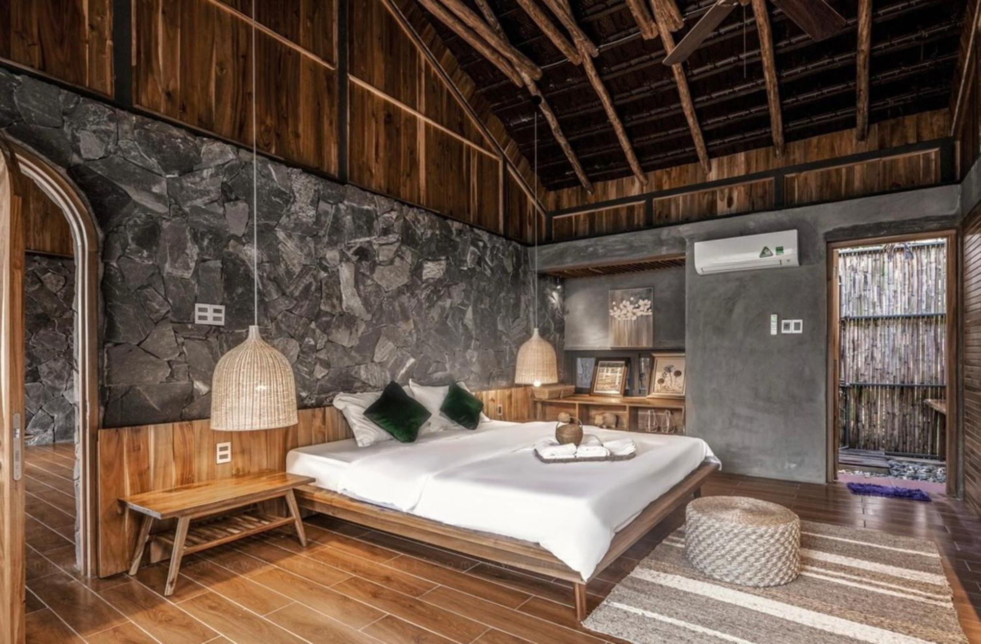 The Ruong Resort Phuoc Buu エクステリア 写真
