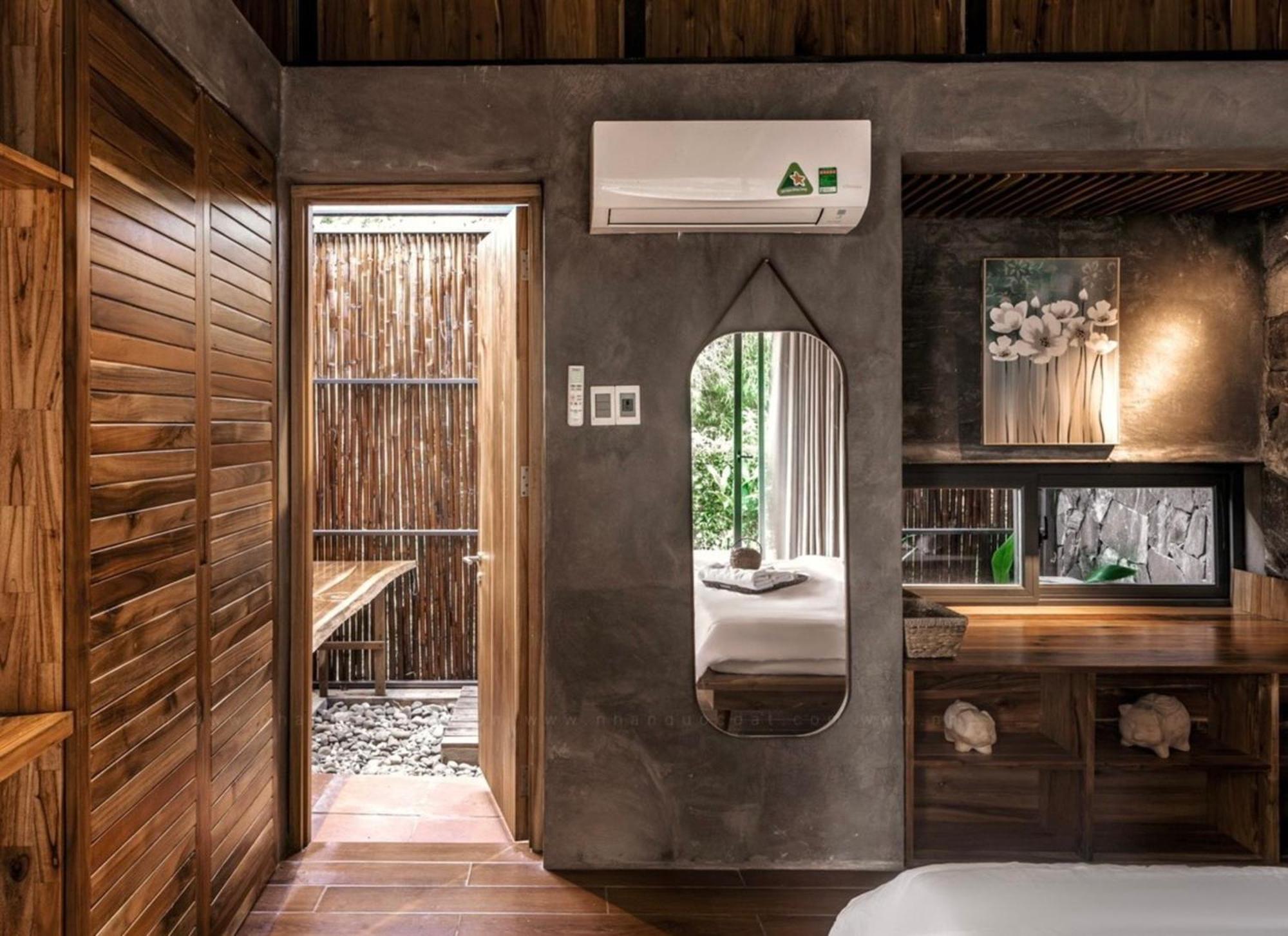 The Ruong Resort Phuoc Buu エクステリア 写真