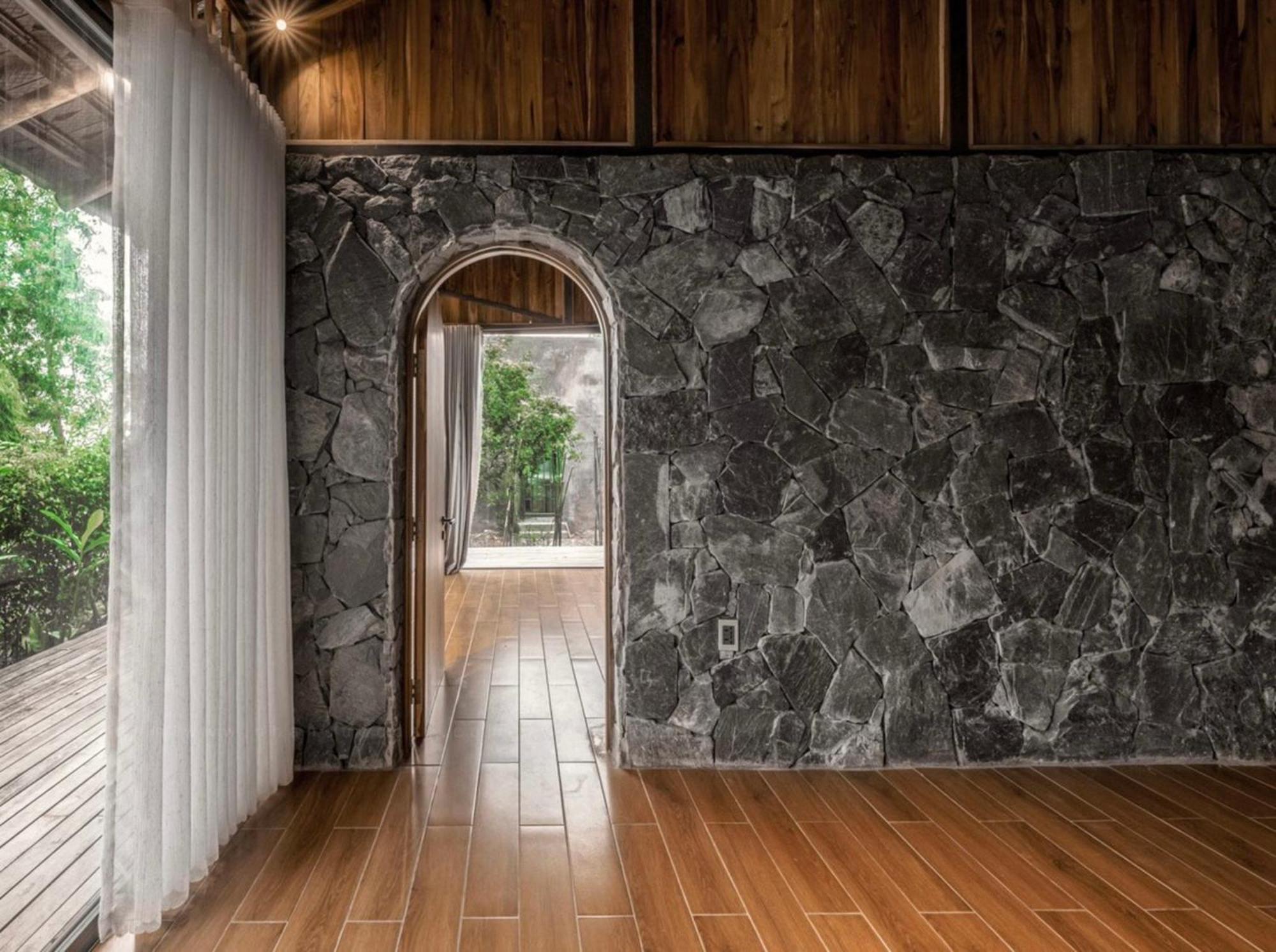 The Ruong Resort Phuoc Buu エクステリア 写真