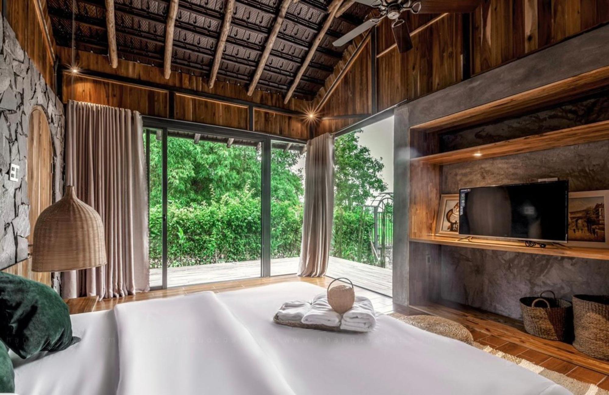 The Ruong Resort Phuoc Buu エクステリア 写真