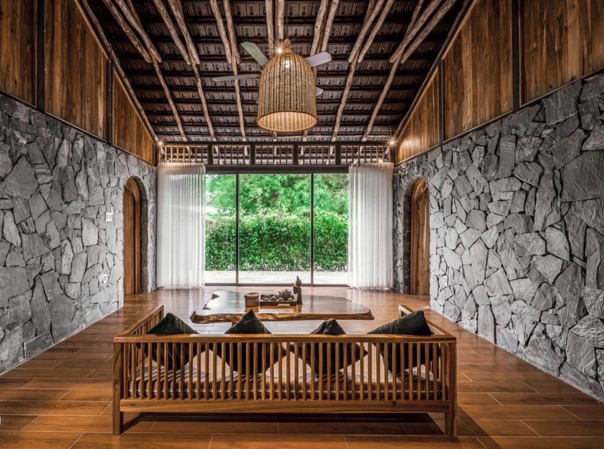 The Ruong Resort Phuoc Buu エクステリア 写真