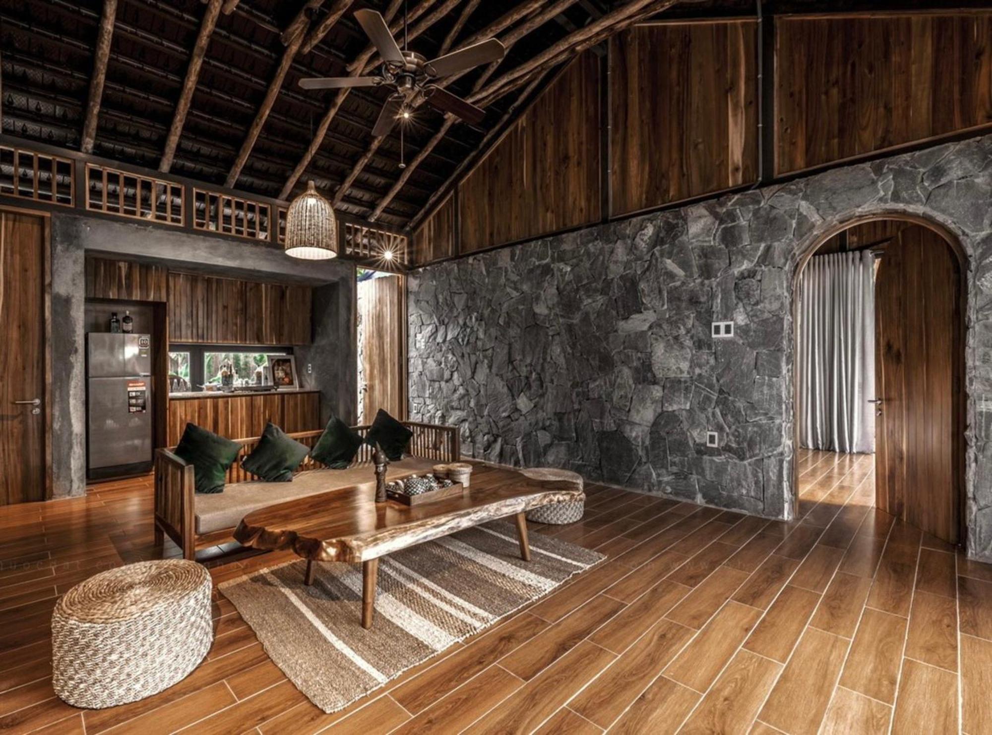 The Ruong Resort Phuoc Buu エクステリア 写真