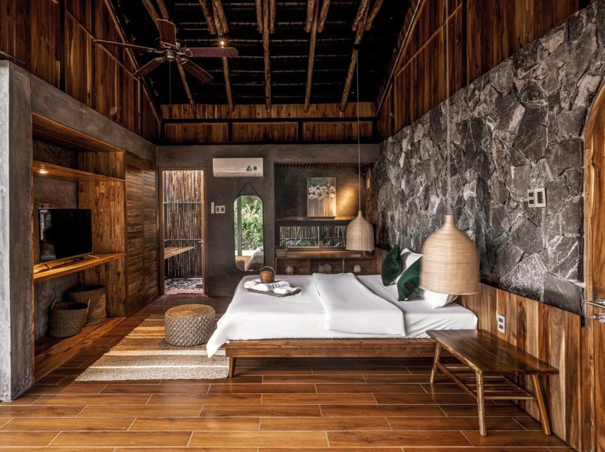The Ruong Resort Phuoc Buu エクステリア 写真