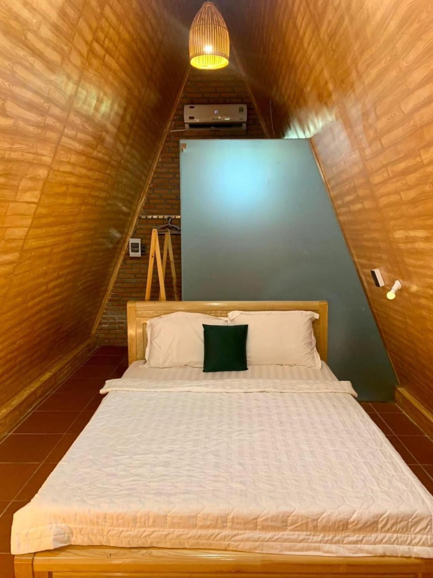 The Ruong Resort Phuoc Buu エクステリア 写真