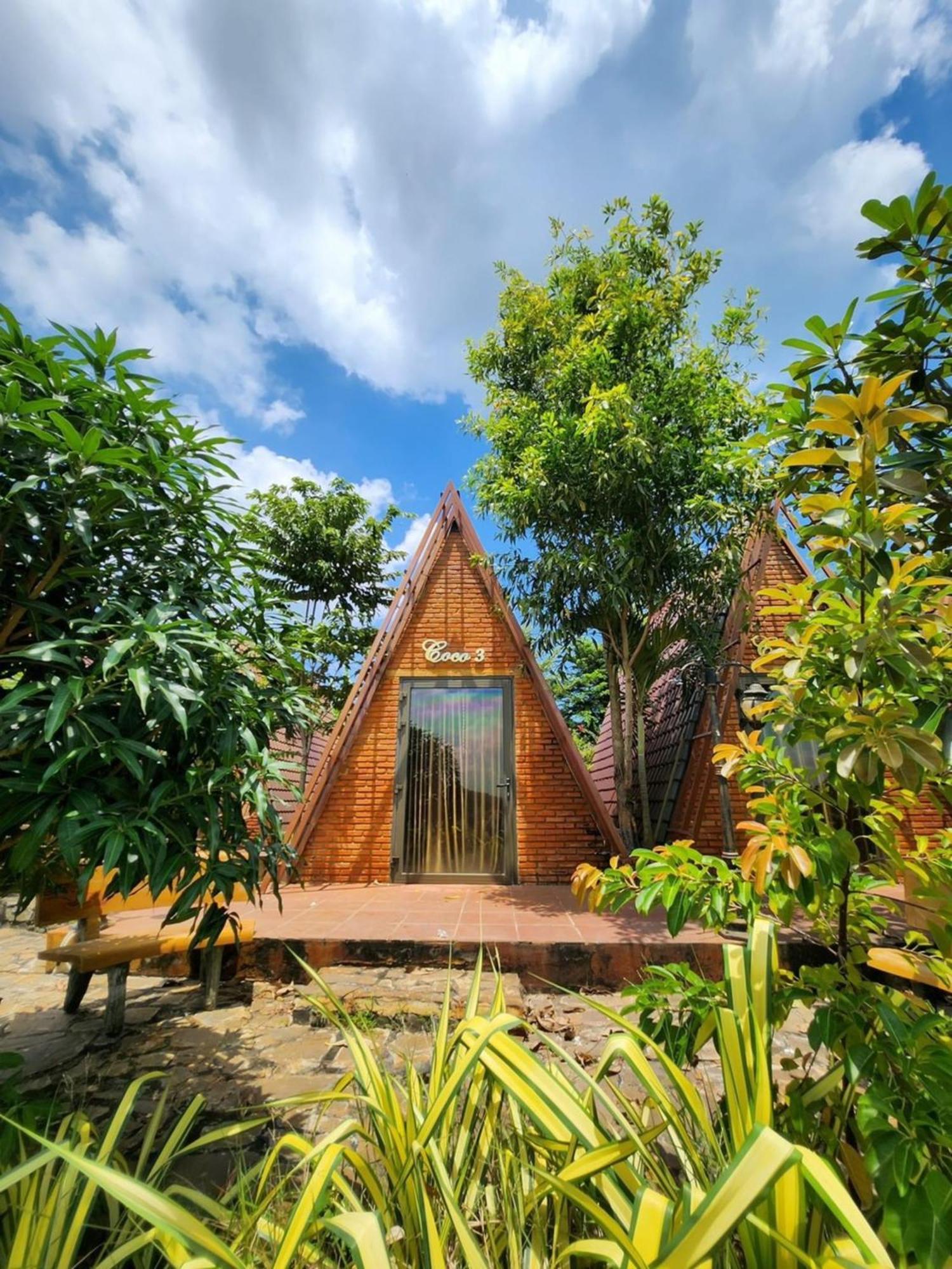 The Ruong Resort Phuoc Buu エクステリア 写真