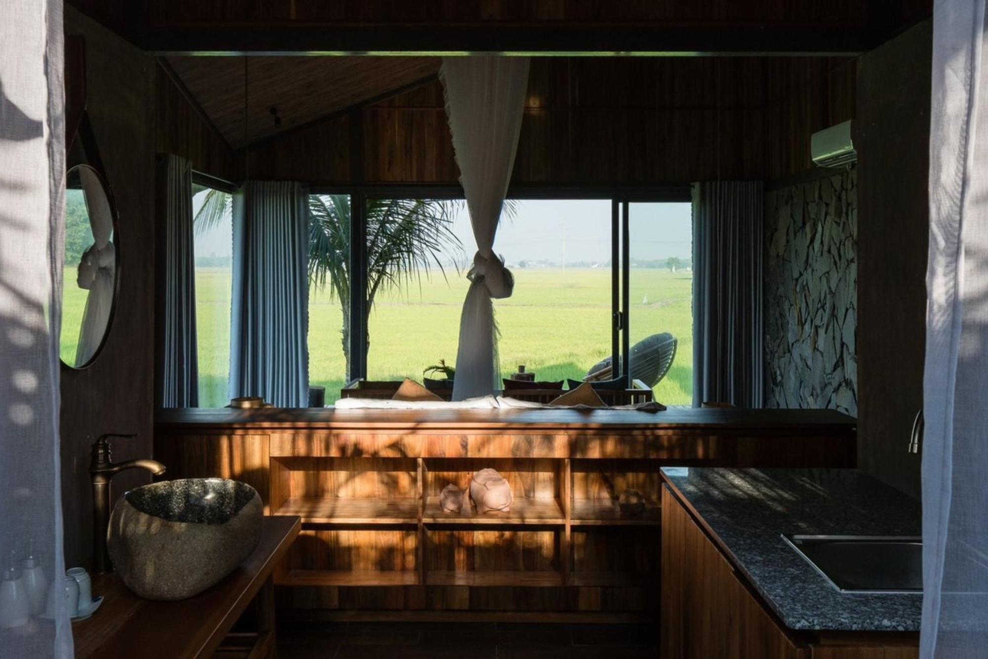 The Ruong Resort Phuoc Buu エクステリア 写真