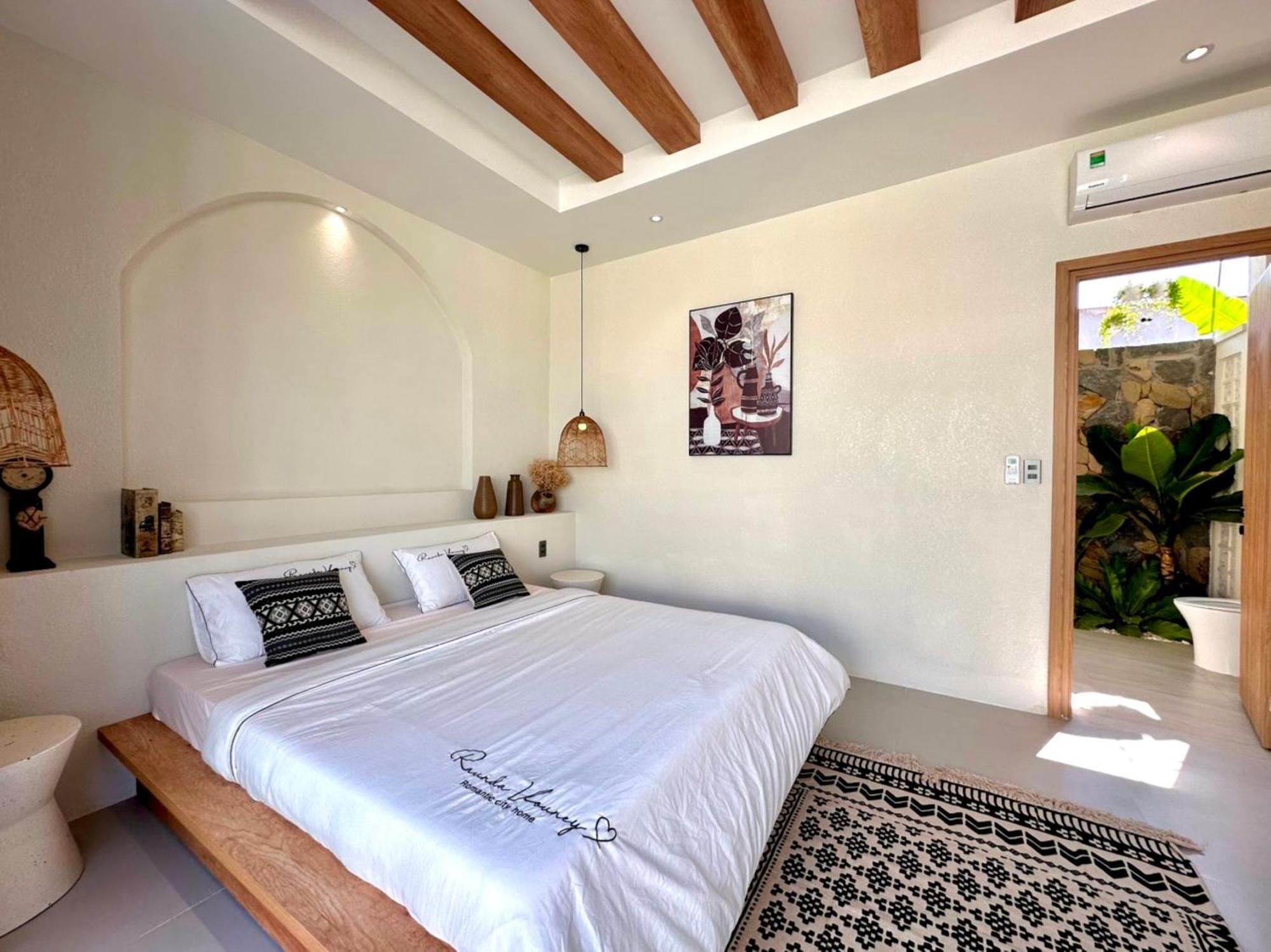 The Ruong Resort Phuoc Buu エクステリア 写真