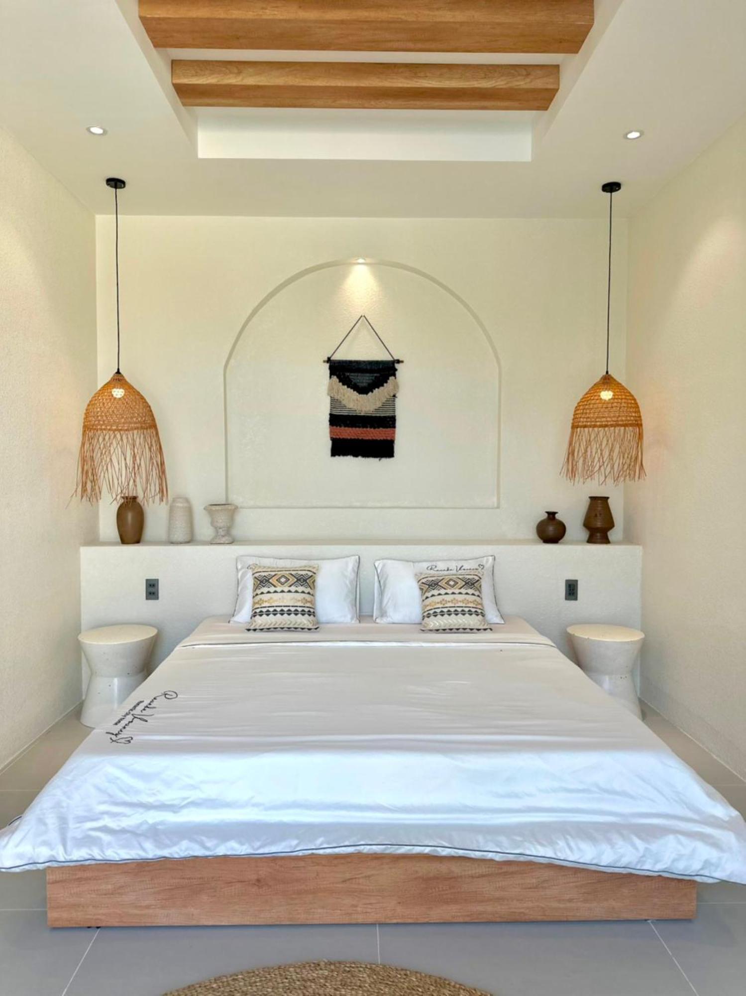 The Ruong Resort Phuoc Buu エクステリア 写真