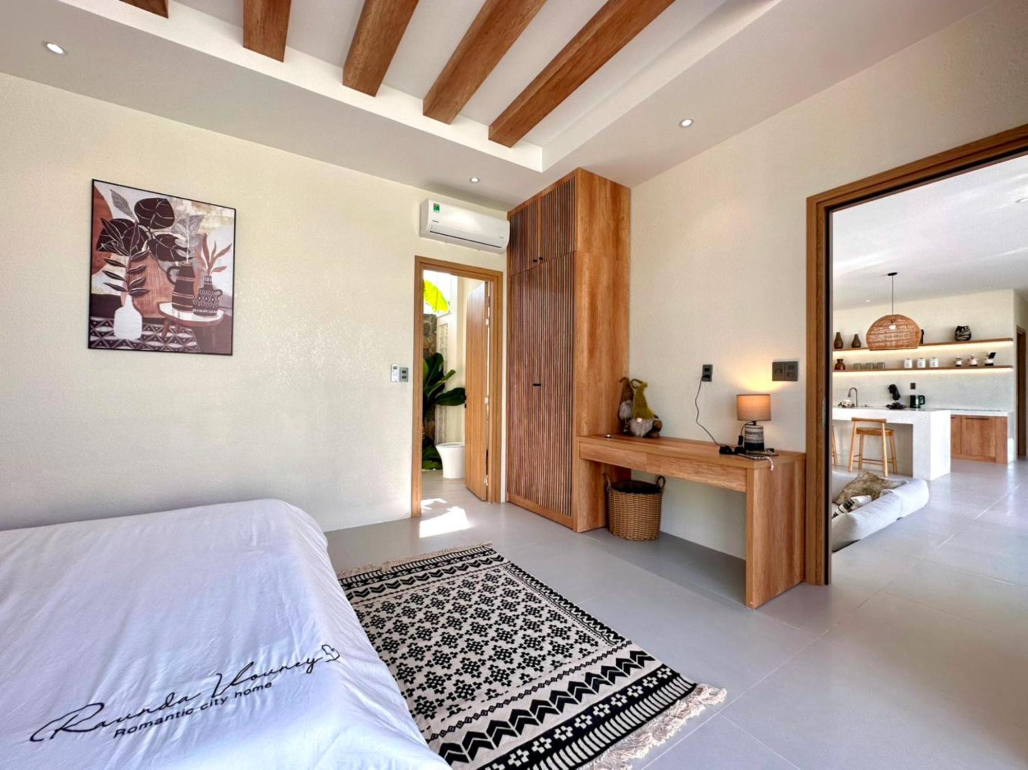 The Ruong Resort Phuoc Buu エクステリア 写真