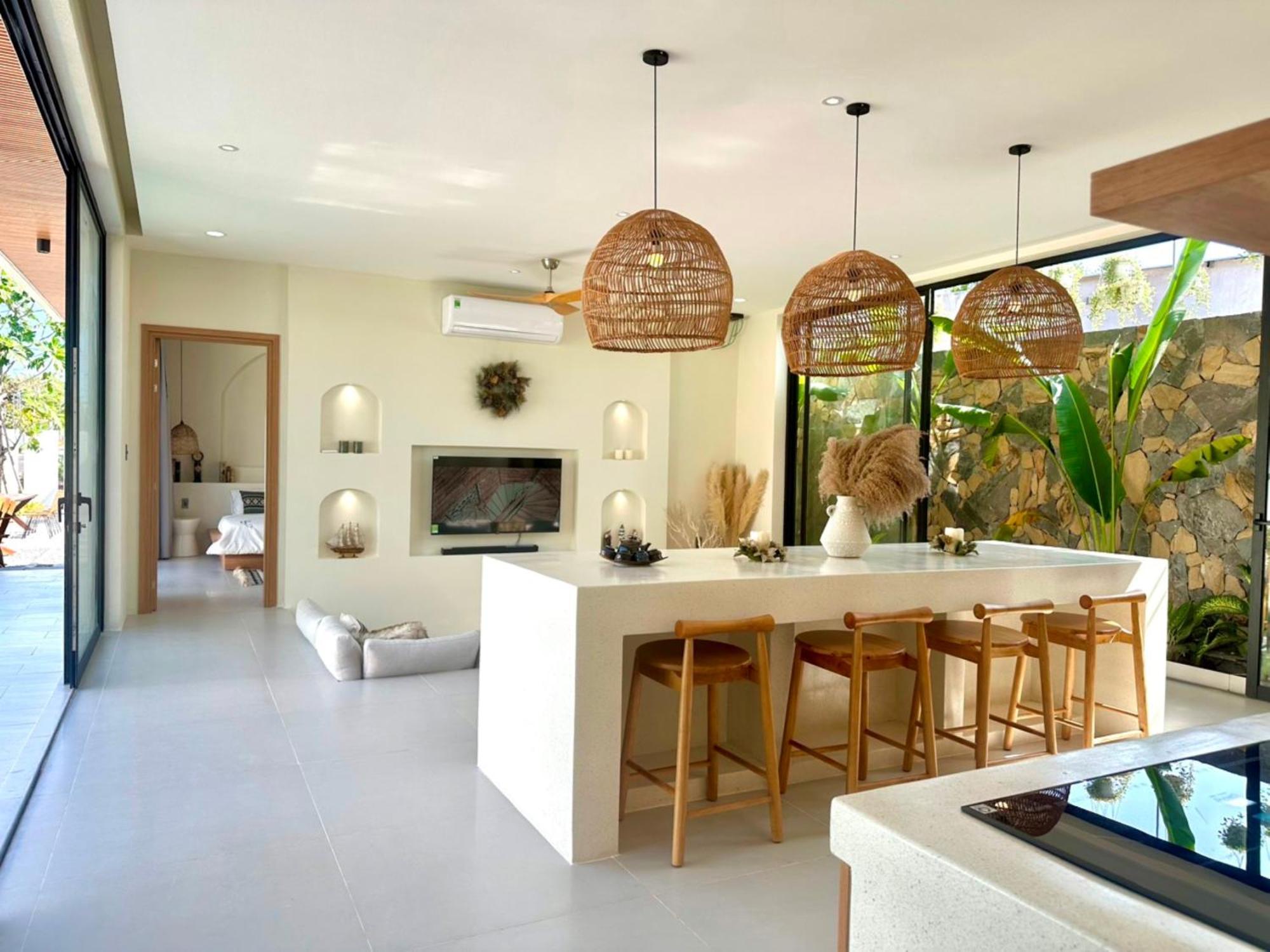 The Ruong Resort Phuoc Buu エクステリア 写真