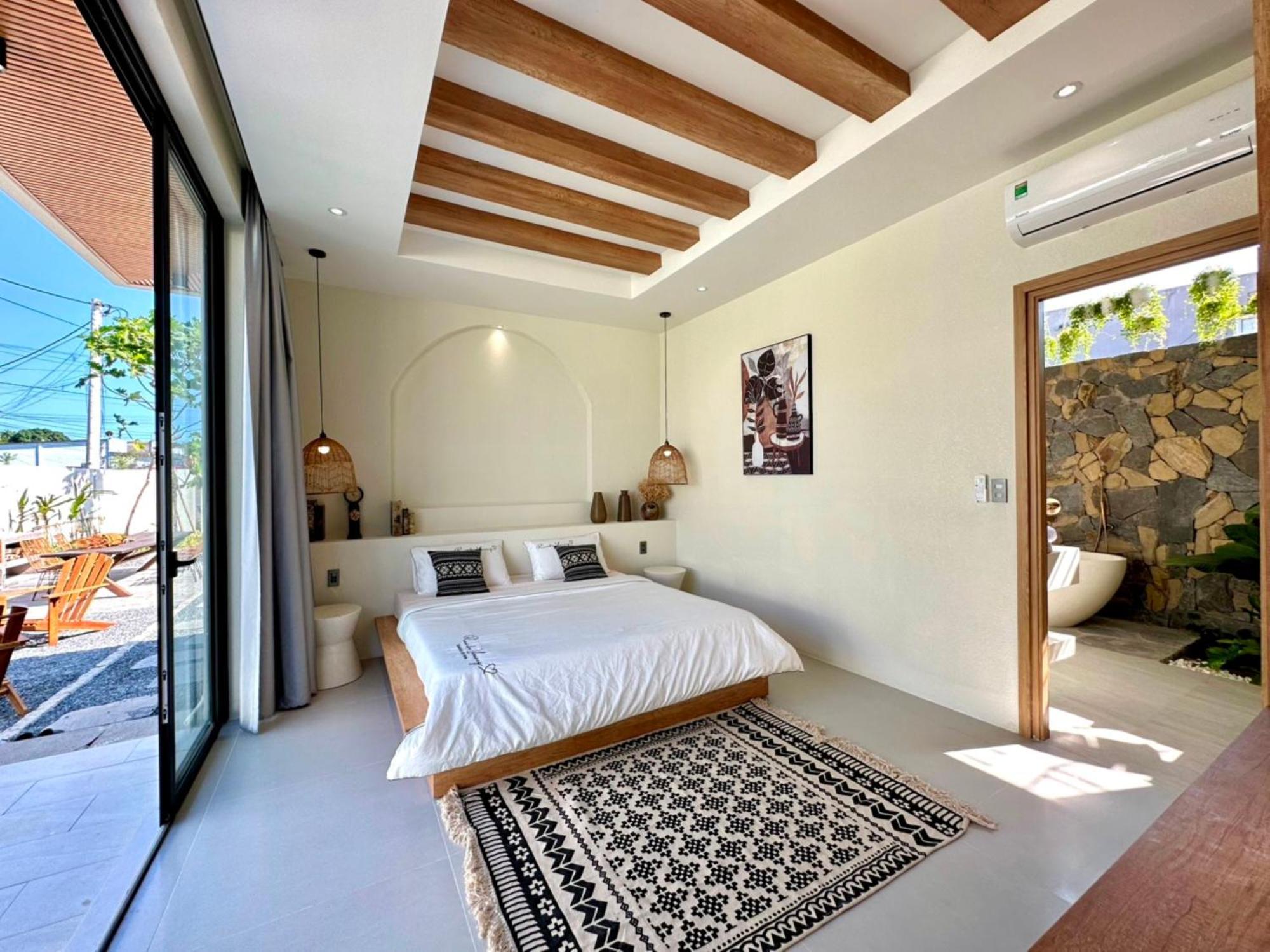 The Ruong Resort Phuoc Buu エクステリア 写真